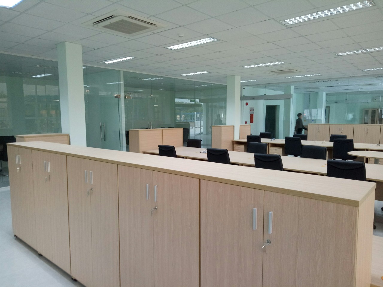 nội thất văn phòng tại tây ninh